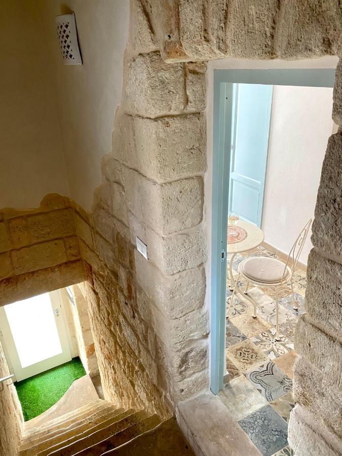 Dimore Aria Di Mare - Puglia Mia Apartments Monopoli Extérieur photo
