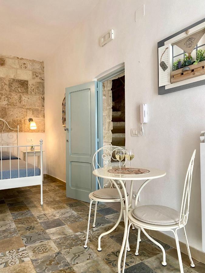 Dimore Aria Di Mare - Puglia Mia Apartments Monopoli Extérieur photo