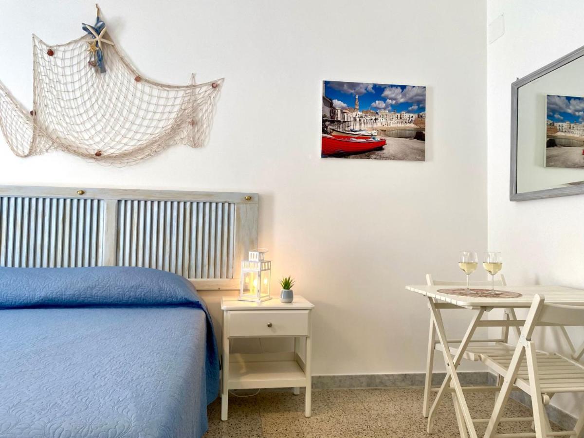 Dimore Aria Di Mare - Puglia Mia Apartments Monopoli Extérieur photo