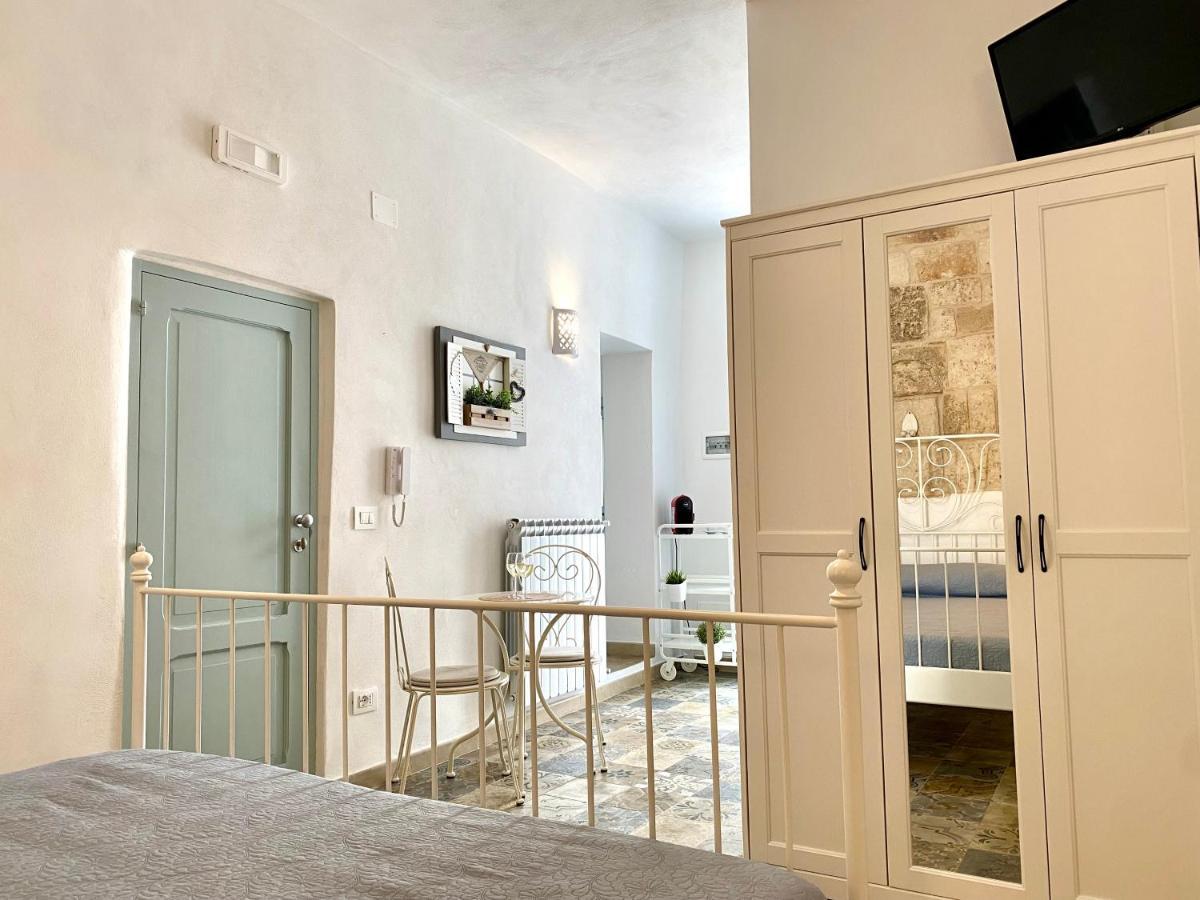 Dimore Aria Di Mare - Puglia Mia Apartments Monopoli Extérieur photo