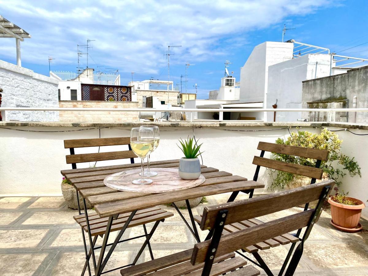 Dimore Aria Di Mare - Puglia Mia Apartments Monopoli Extérieur photo